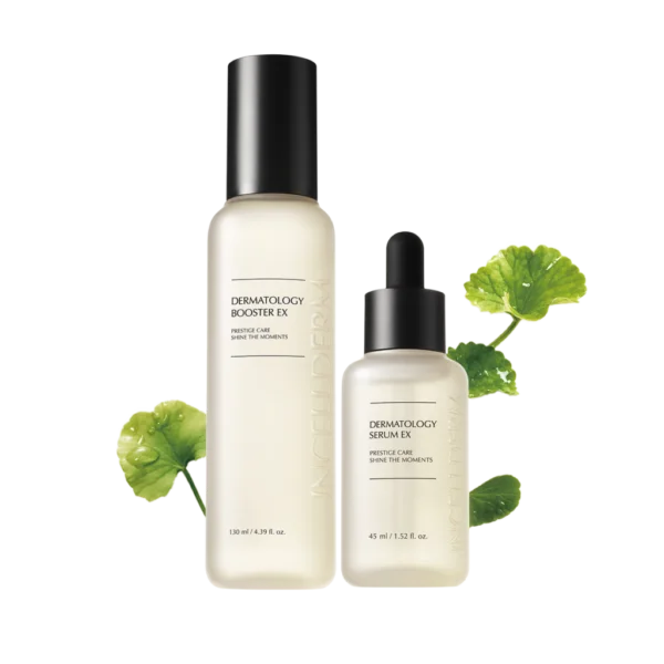 INCELLDERM DERMATOLOGY FIRST PACKAGE EX